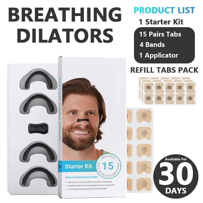 Lustrelle Anti Snoring Sleep Mouth Tape