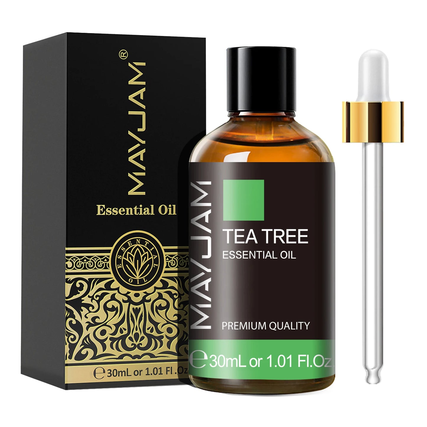 Lustrelle 30ml Pure Natural Essential Oils