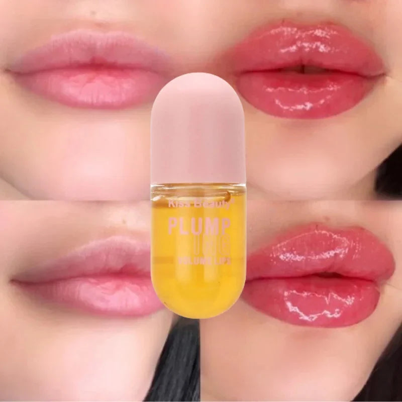 Lustrelle Lip Plumper Oil