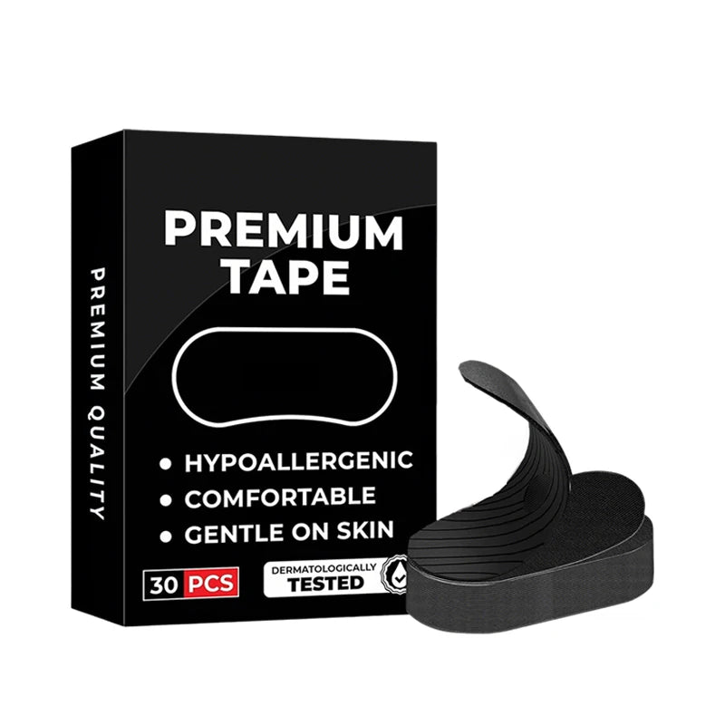 Lustrelle Anti Snoring Sleep Mouth Tape
