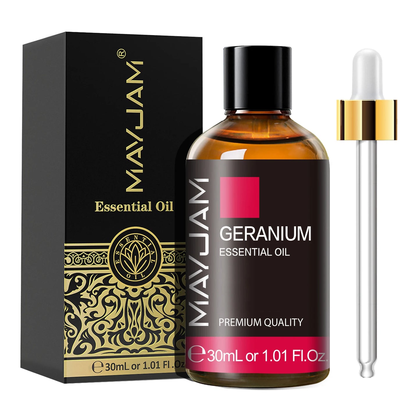 Lustrelle 30ml Pure Natural Essential Oils
