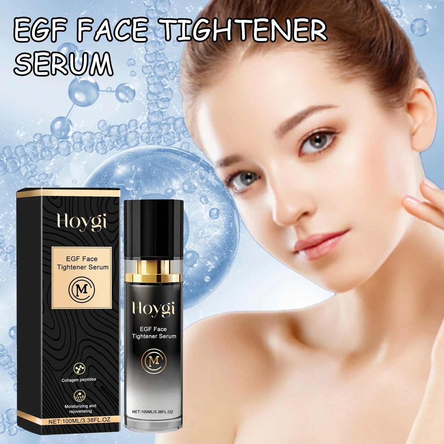 Lustrelle Vitamin C Serum Lightens Dark Spot