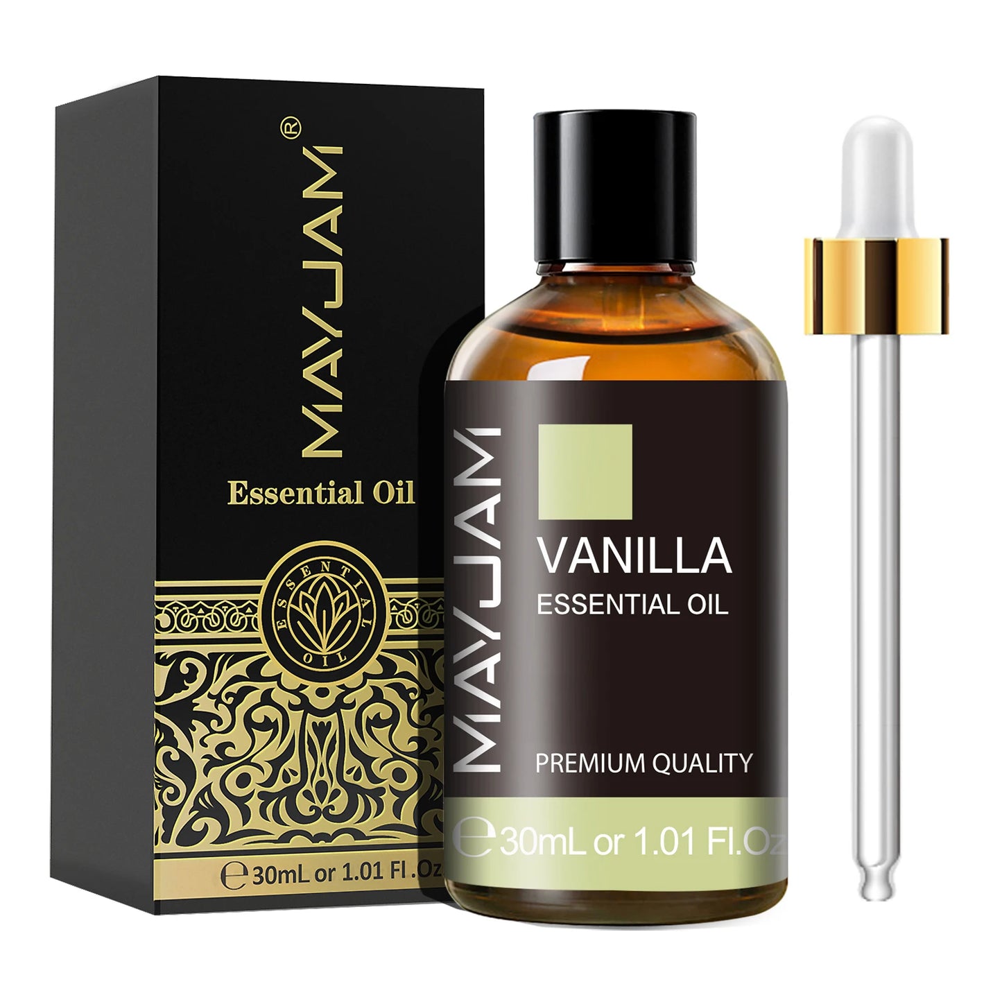 Lustrelle 30ml Pure Natural Essential Oils