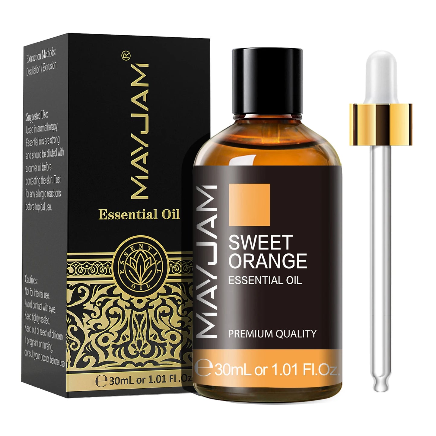 Lustrelle 30ml Pure Natural Essential Oils