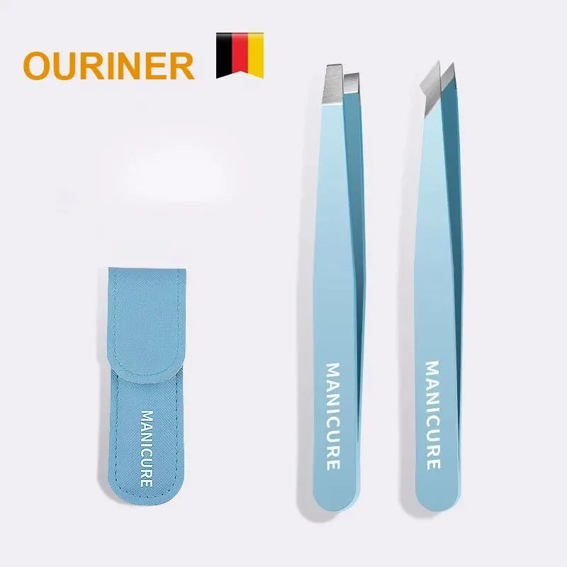 Lustrelle Eyebrow Tweezer Colorful