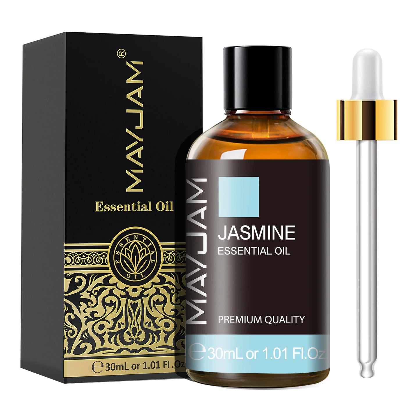 Lustrelle 30ml Pure Natural Essential Oils