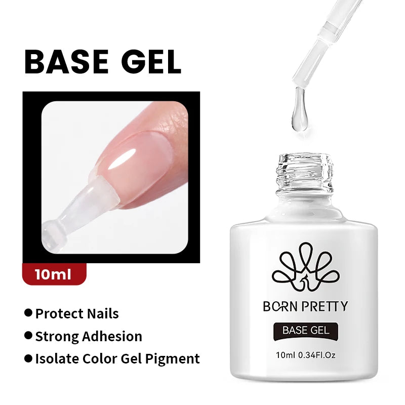 Lustrelle 4-in-1 Nail Gel System