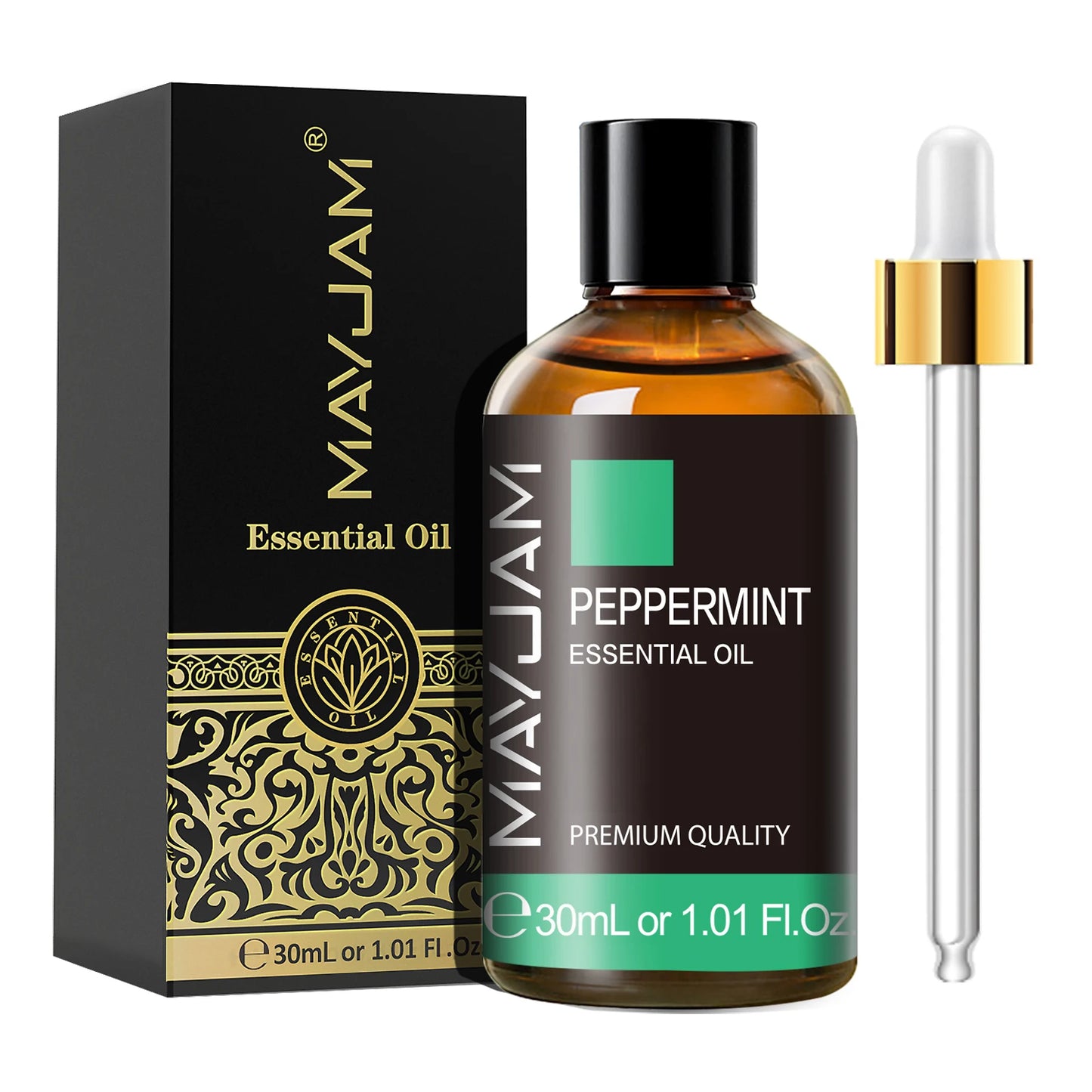 Lustrelle 30ml Pure Natural Essential Oils