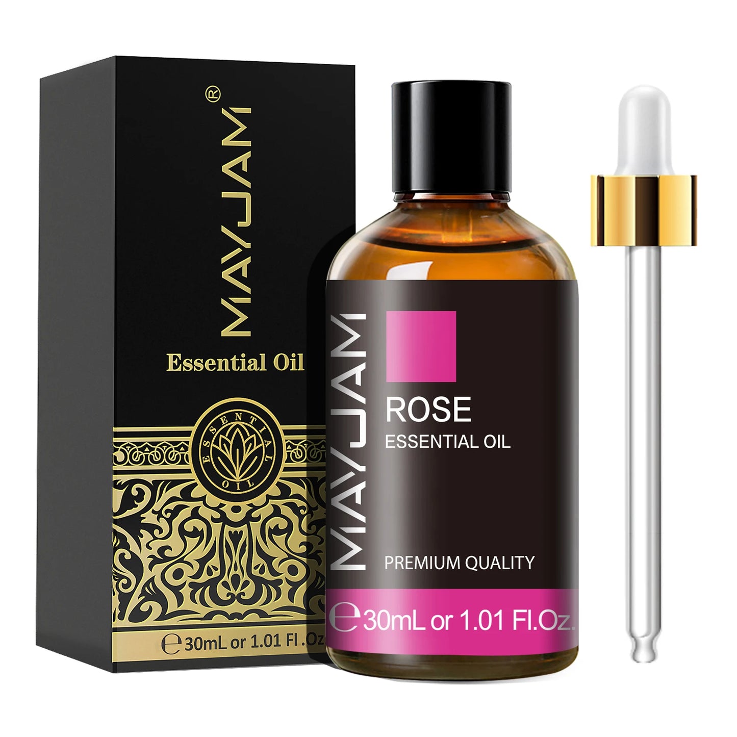 Lustrelle 30ml Pure Natural Essential Oils