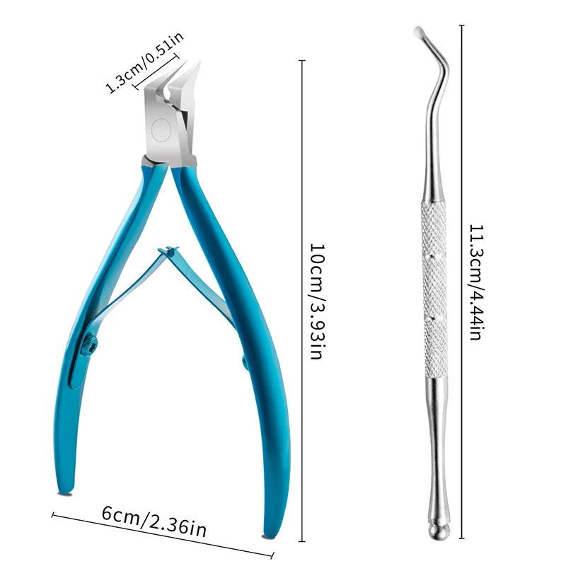 Lustrelle Toe Nail Clipper