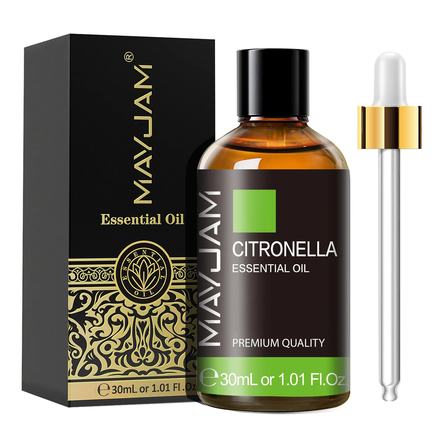 Lustrelle 30ml Pure Natural Essential Oils