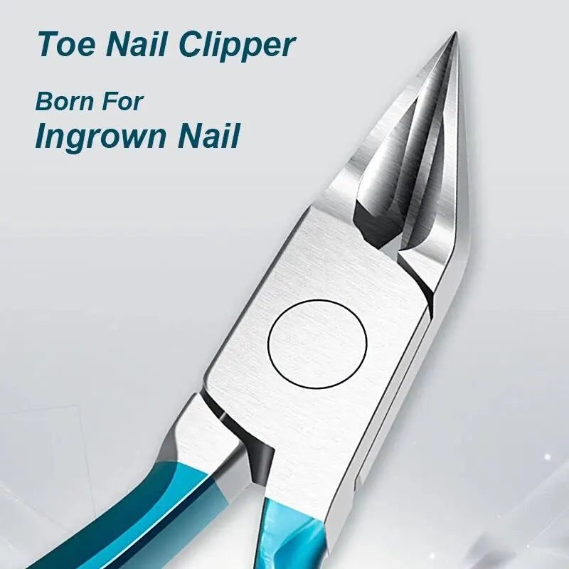 Lustrelle Toe Nail Clipper