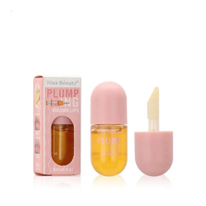 Lustrelle Lip Plumper Oil