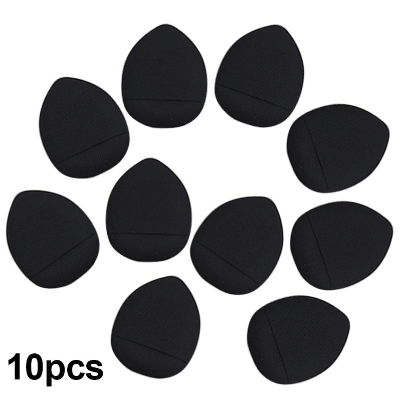 Lustrelle 5/10Pcs Mini Finger Puff Foundation