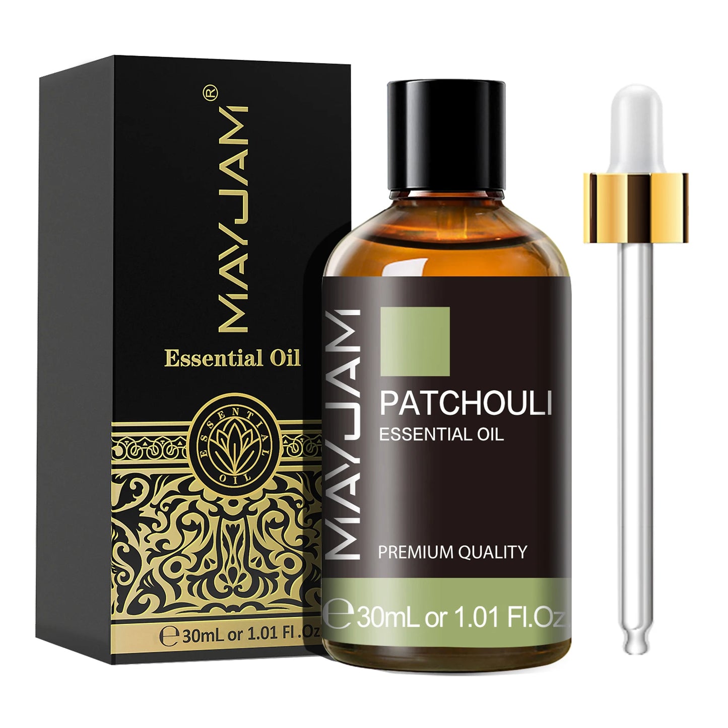 Lustrelle 30ml Pure Natural Essential Oils