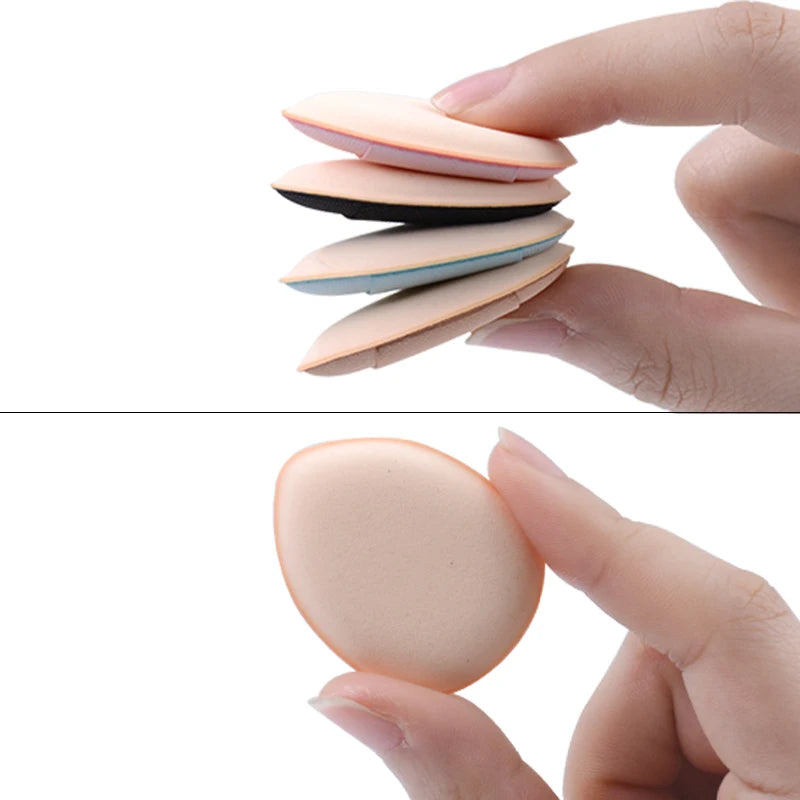 Lustrelle 5/10Pcs Mini Finger Puff Foundation