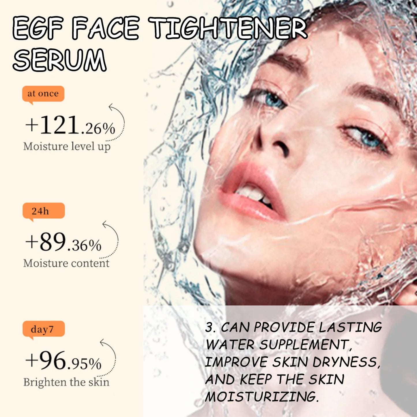 Lustrelle Vitamin C Serum Lightens Dark Spot