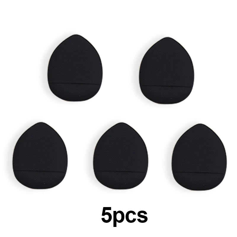 Lustrelle 5/10Pcs Mini Finger Puff Foundation