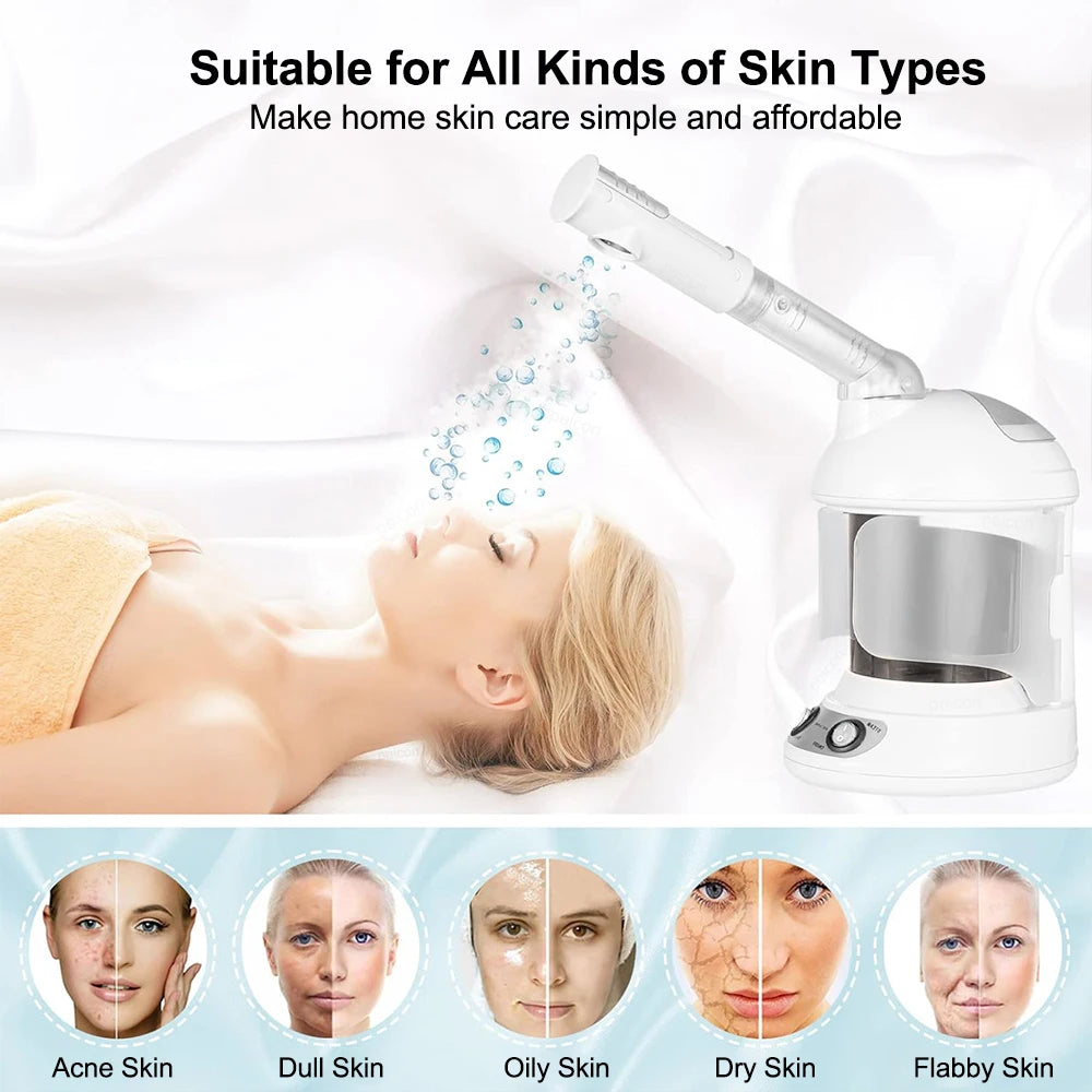Lustrelle Facial Steamer