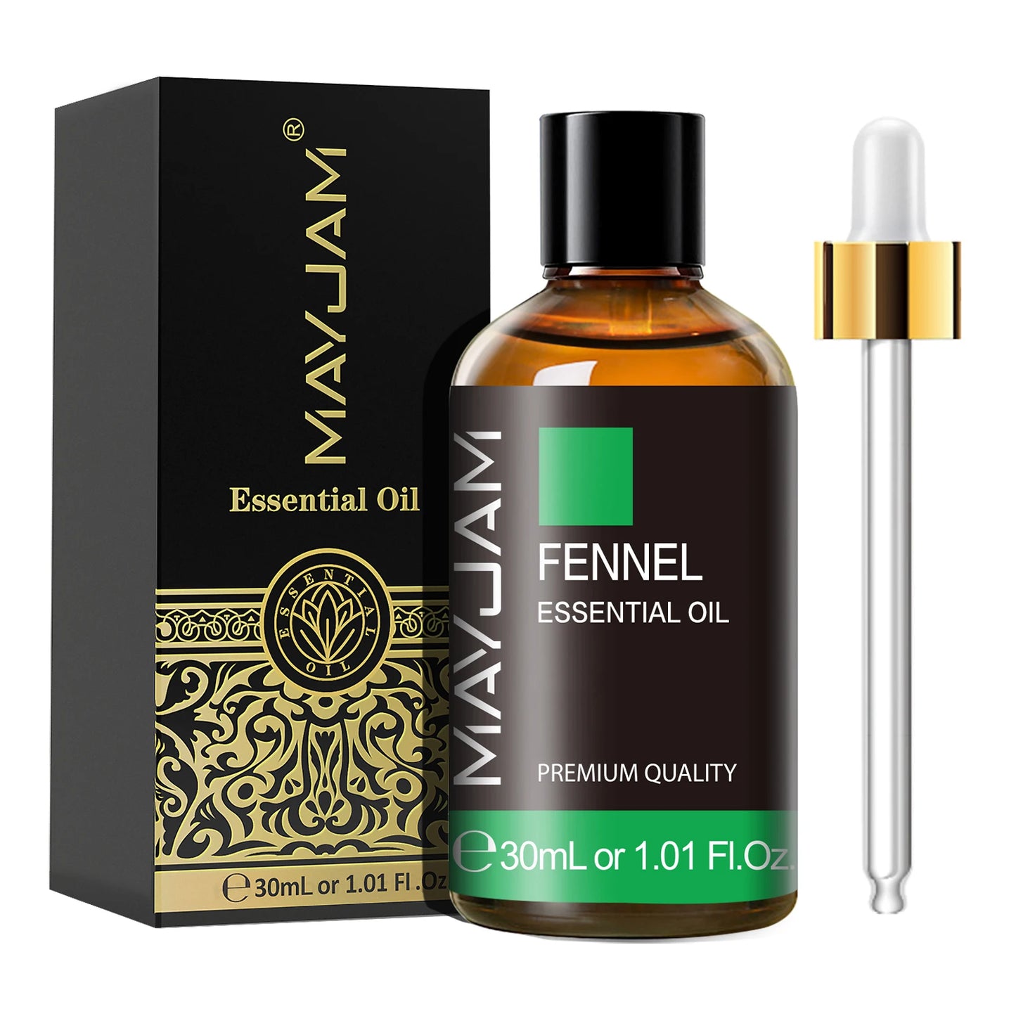 Lustrelle 30ml Pure Natural Essential Oils