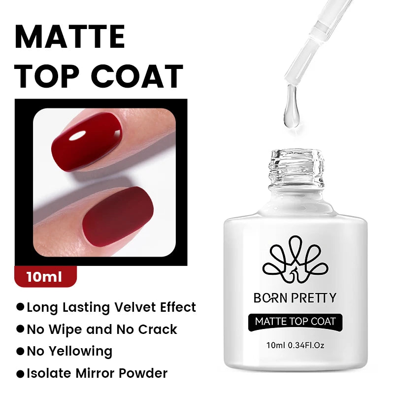 Lustrelle 4-in-1 Nail Gel System