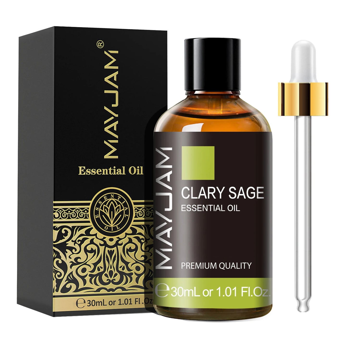 Lustrelle 30ml Pure Natural Essential Oils