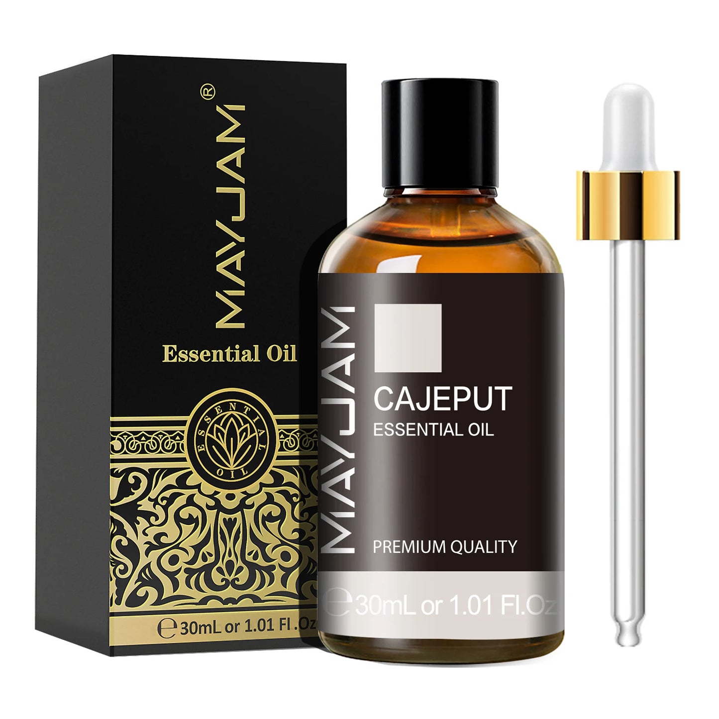 Lustrelle 30ml Pure Natural Essential Oils