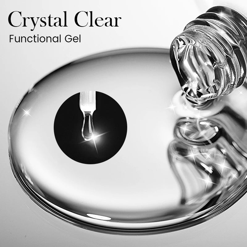 Lustrelle 4-in-1 Nail Gel System