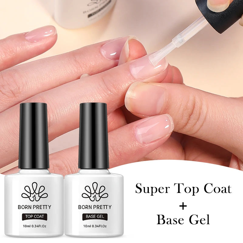 Lustrelle 4-in-1 Nail Gel System