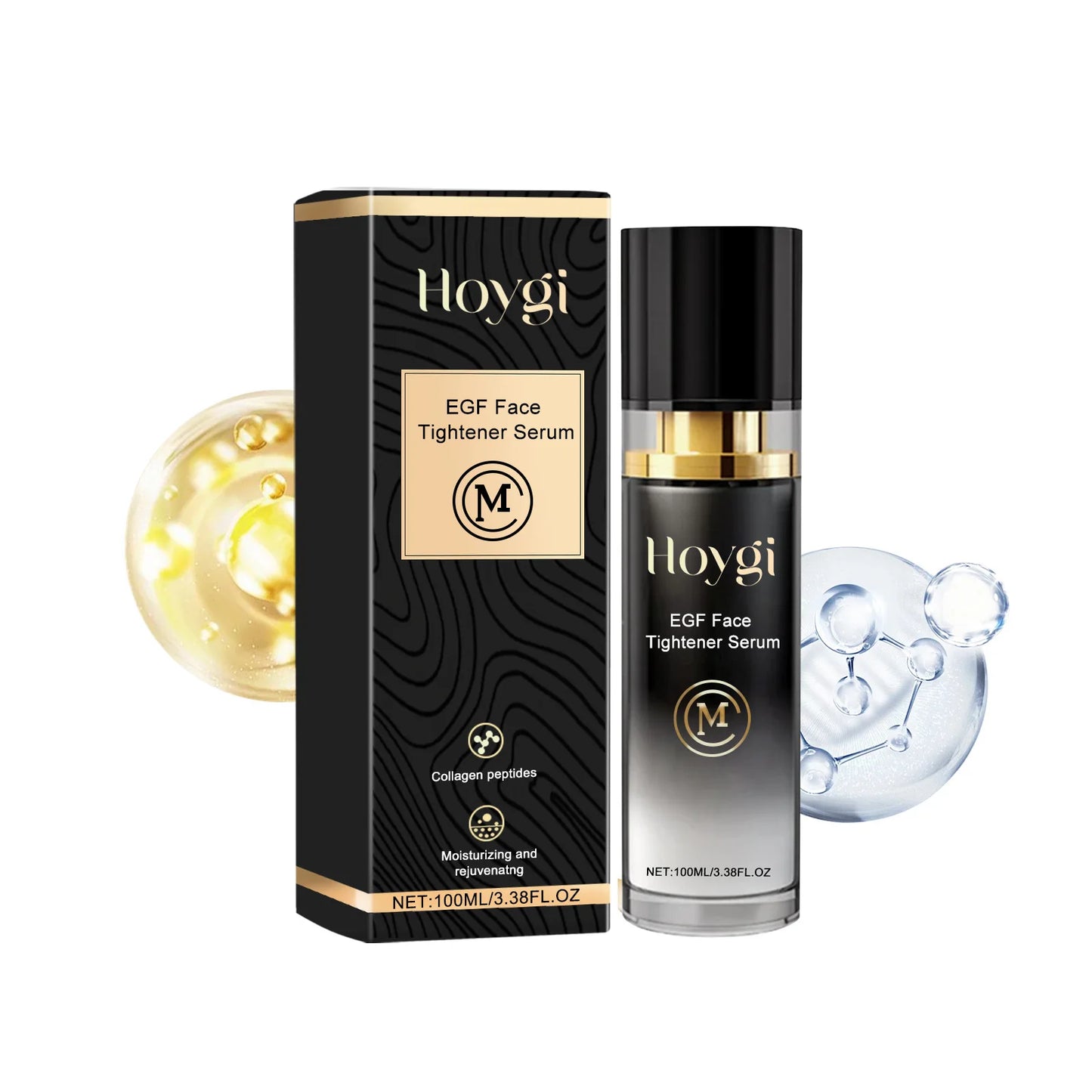 Lustrelle Vitamin C Serum Lightens Dark Spot