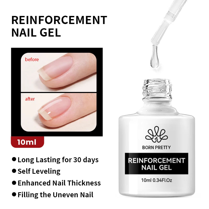 Lustrelle 4-in-1 Nail Gel System