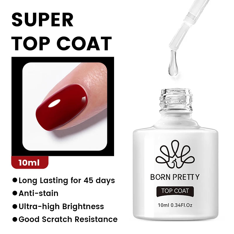 Lustrelle 4-in-1 Nail Gel System