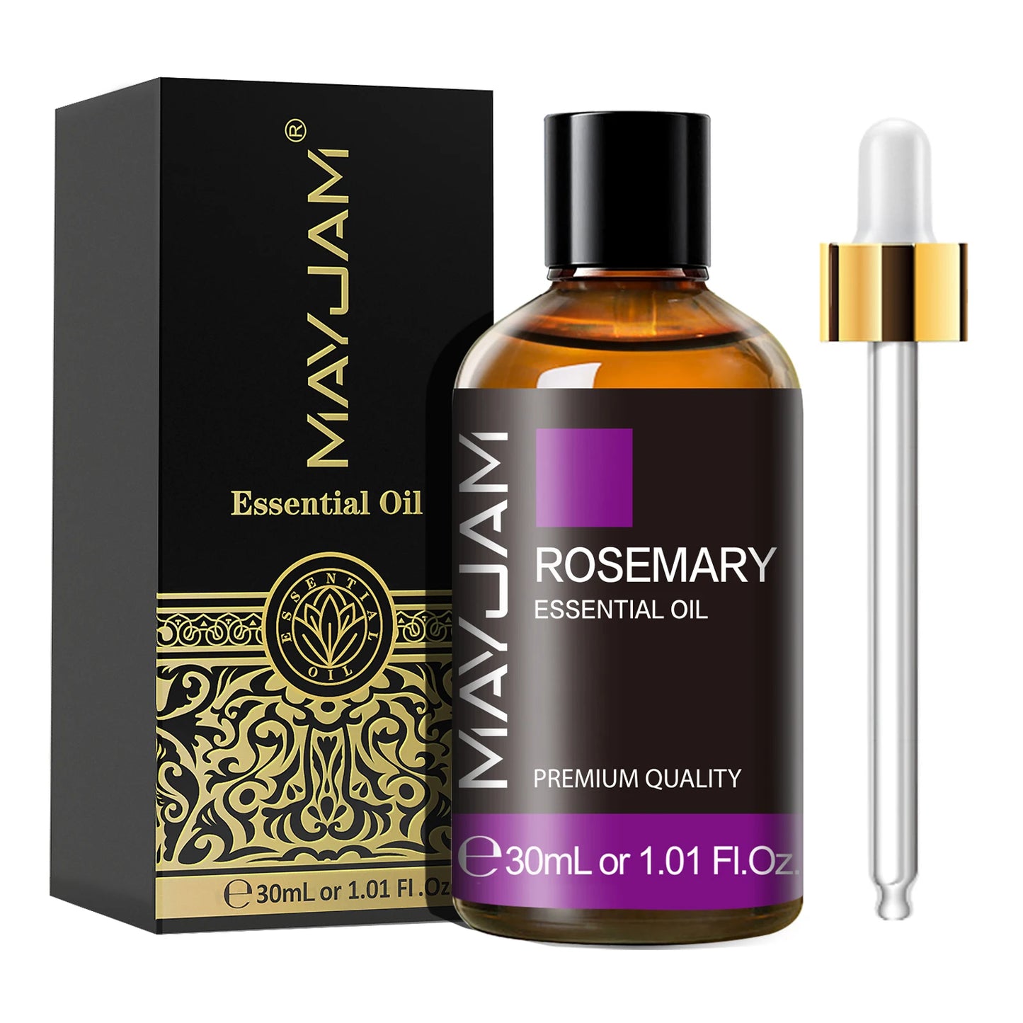 Lustrelle 30ml Pure Natural Essential Oils