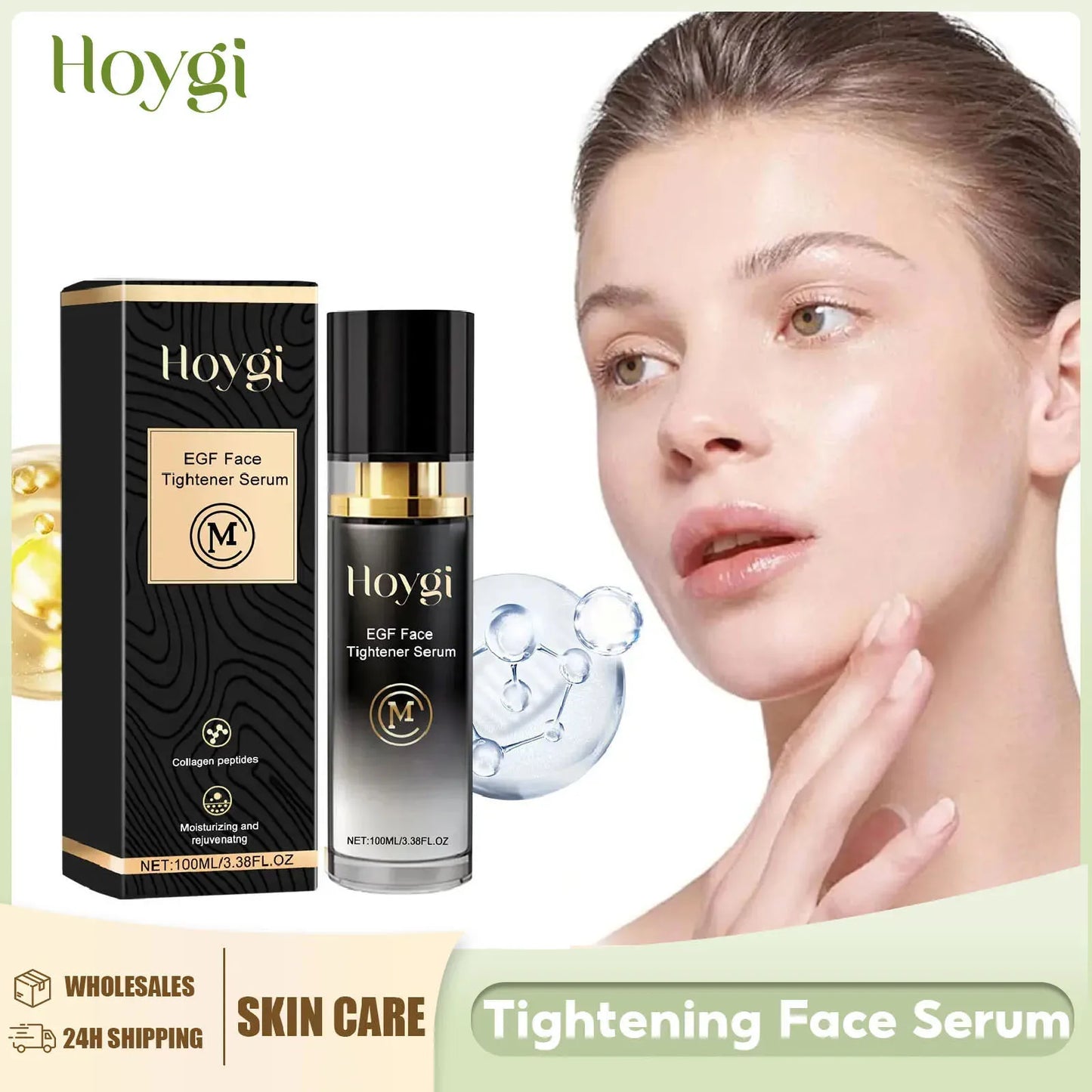 Lustrelle Vitamin C Serum Lightens Dark Spot