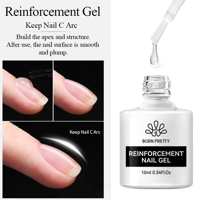 Lustrelle 4-in-1 Nail Gel System