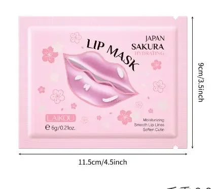 Lustrelle Lip Plumper Oil
